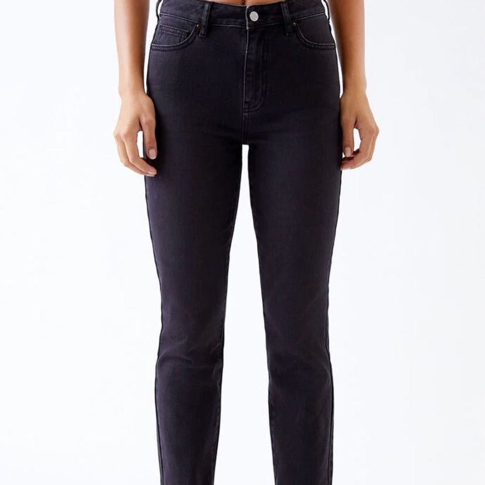 pacsun black jeans